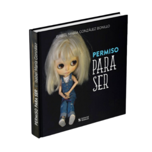permiso para ser, libro 3D