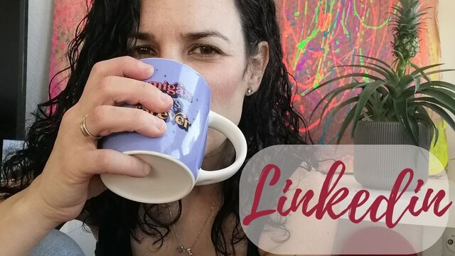 Linkedin perfil Isabel María González Coach