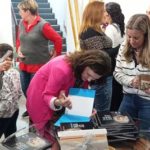 Firma del libro Permiso para Ser en Lleida