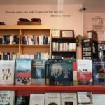 Permiso para ser en la Libreria Albatros de Ginebra