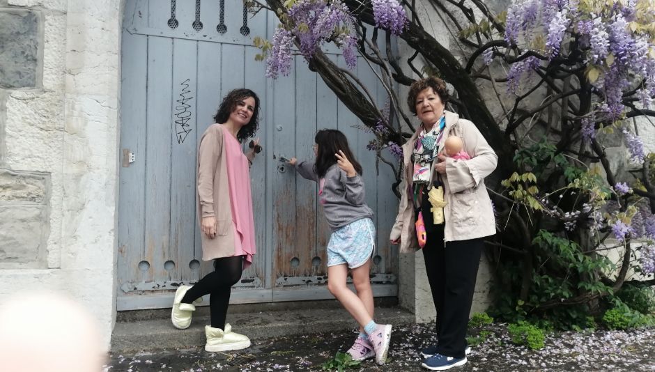 3 mujeres